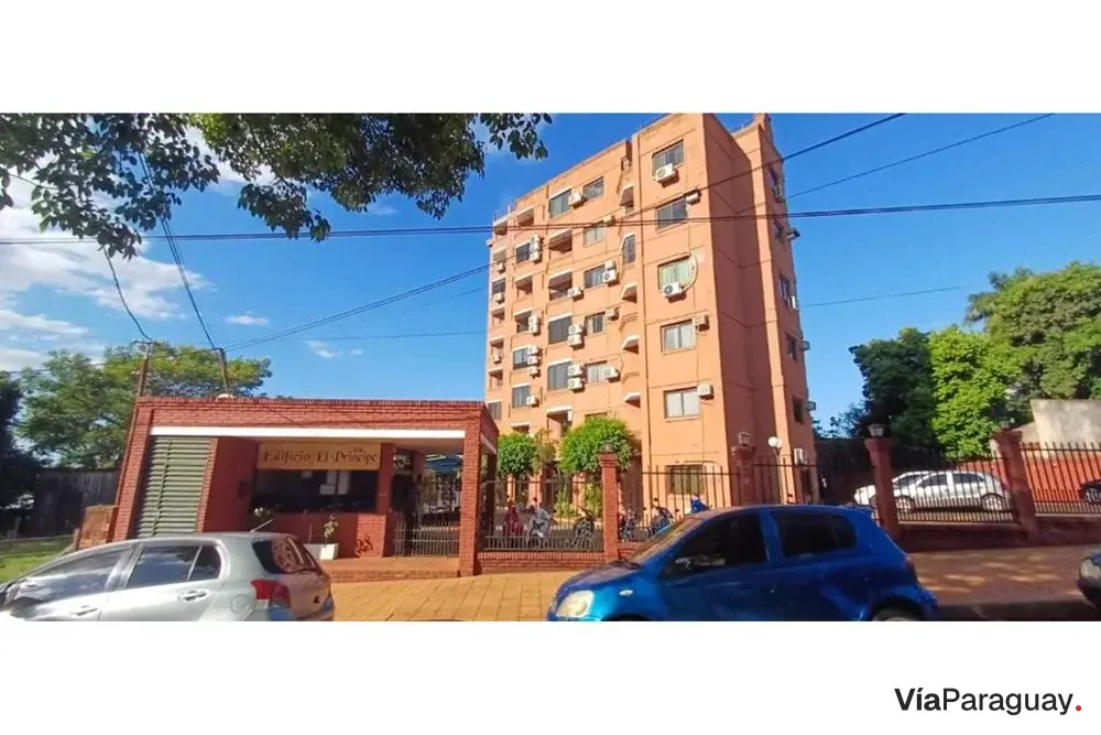 Apartamento à venda no Edifício El Príncipe, Encarnación