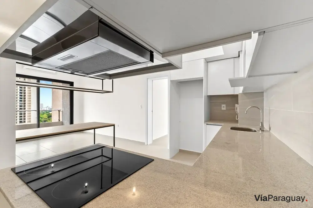 Apartment for sale in Edificio España Las Mercedes, Asunción