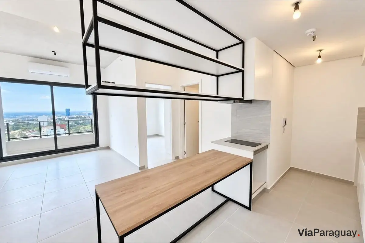Apartment for sale in Edificio España Las Mercedes
