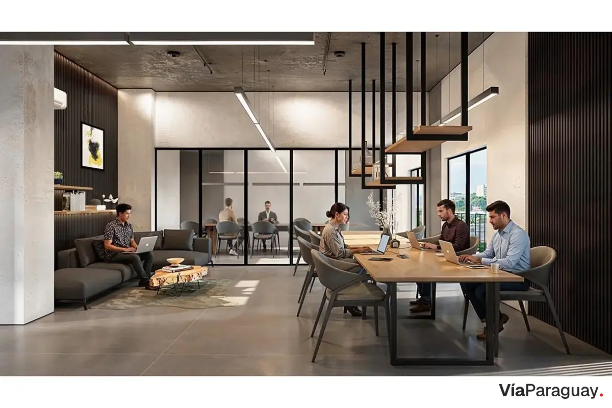 Departamento en venta en Edificio First Element, Villa Morra