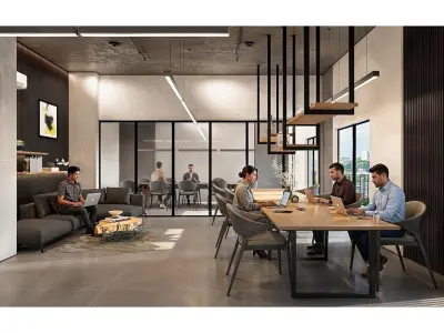 Departamento en venta en Edificio First Element, Villa Morra