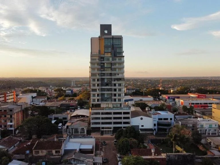 Departamento en venta en Edificio Fronterra, Área 1, Ciudad del Este