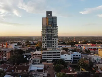Departamento en venta en Edificio Fronterra, Área 1, Ciudad del Este
