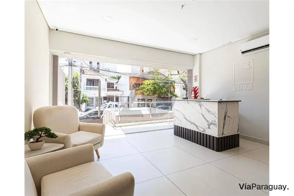 Apartamento à venda no Edifício Gala Dalí, Barrio Jara