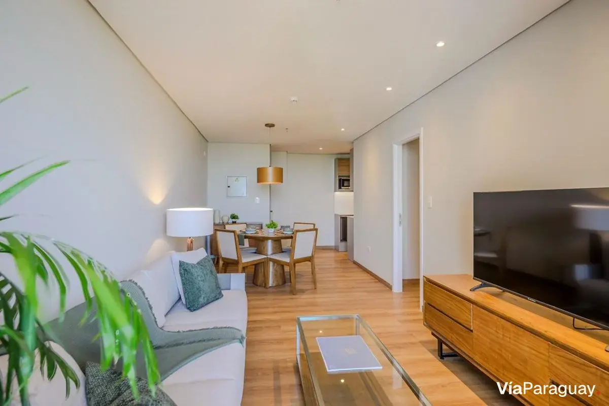 Apartamento à venda no Edifício Garden Park, Carmelitas