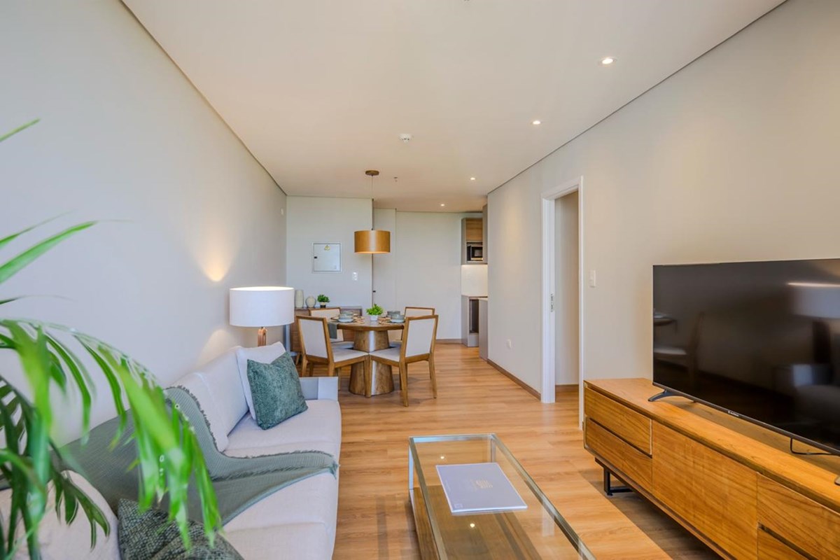 Apartment for sale at Edificio Garden Park, Carmelitas