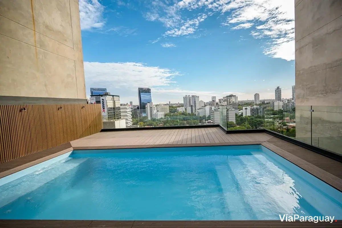 Apartment for sale at Edificio Garden Park, Las Lomas