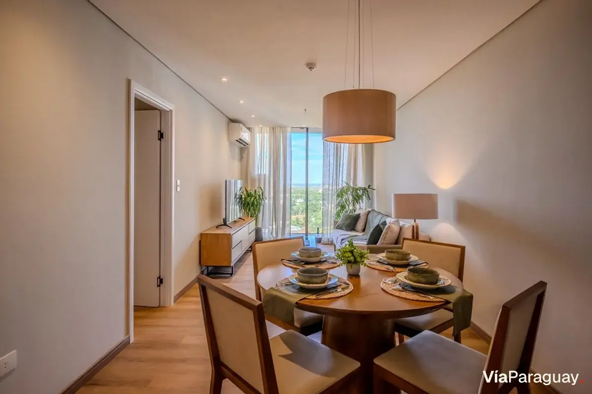 Apartment for sale at Edificio Garden Park, Las Lomas