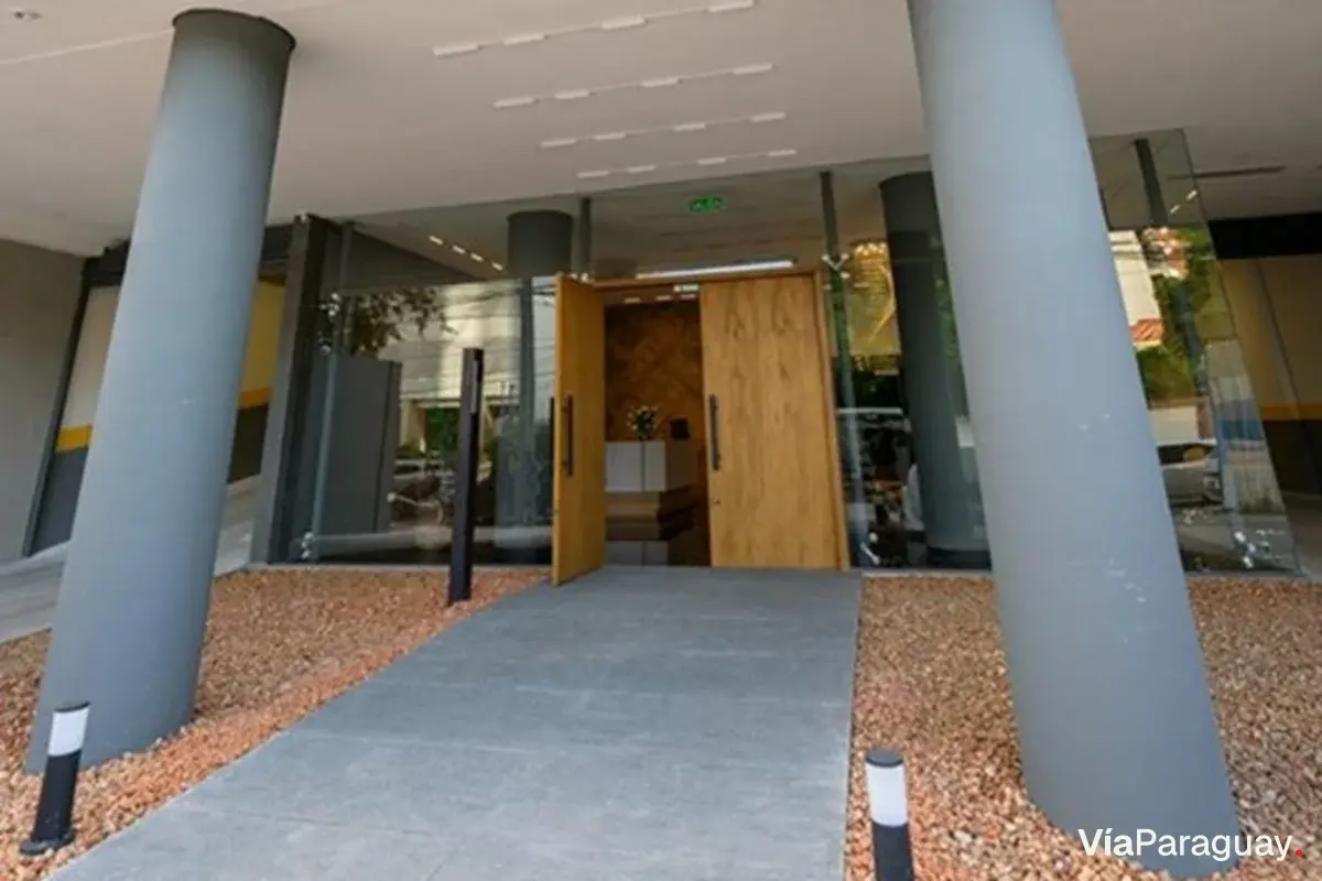 Departamento en venta en Edificio Garden Park, Las Lomas