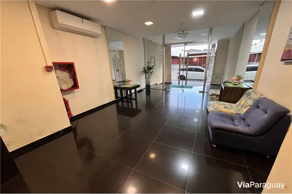 Apartamento à venda no Edifício Guadalupe, Pinozá