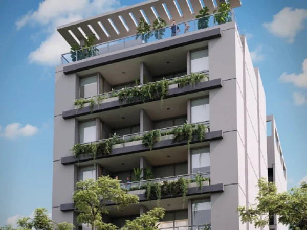Apartment for sale in Habitalis Garay Building, Villa Morra