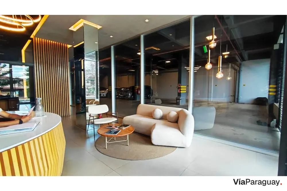 Apartment for sale at Edificio Horizon Tower, Mariscal López