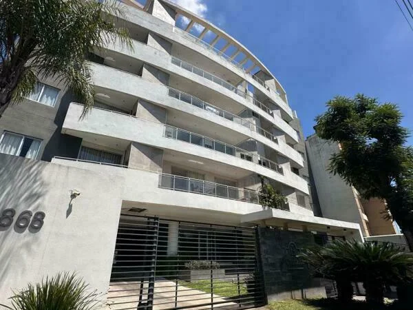 Departamento en venta en Edificio La Castalia, barrio Mburucuyá, Asunción