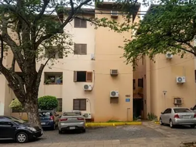 Departamento en venta en Edificio Las Palmas, Fernando de la Mora