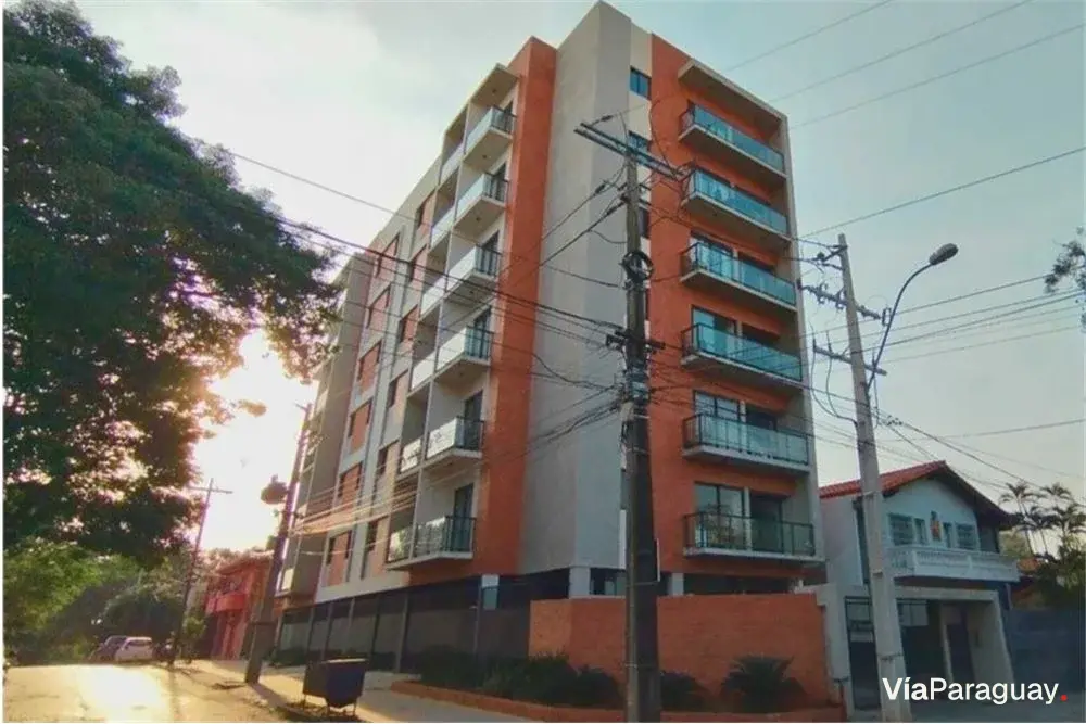 Apartment for sale in Edificio Loma Tarumá, Gral. Díaz