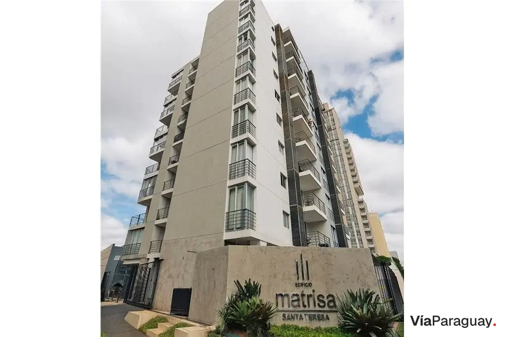 Departamento en venta en Edificio Matrisa, Santa Teresa