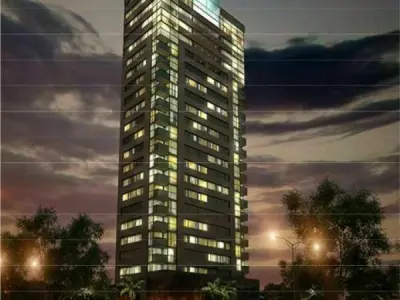 Apartamento à venda no Edifício Miami, Assunção