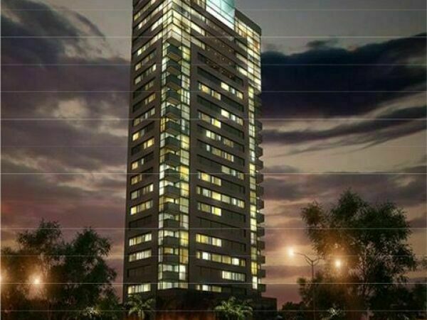 Apartment for Sale in Miami Building, Asunción