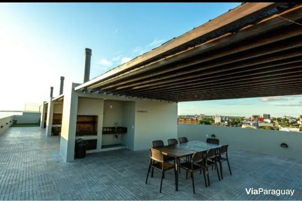 Apartamento à venda no Edifício Paraná Playa, Encarnación