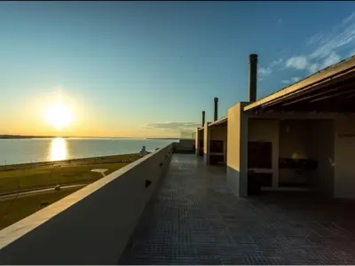 Apartamento à venda no Edificio Paraná Playa, Encarnación