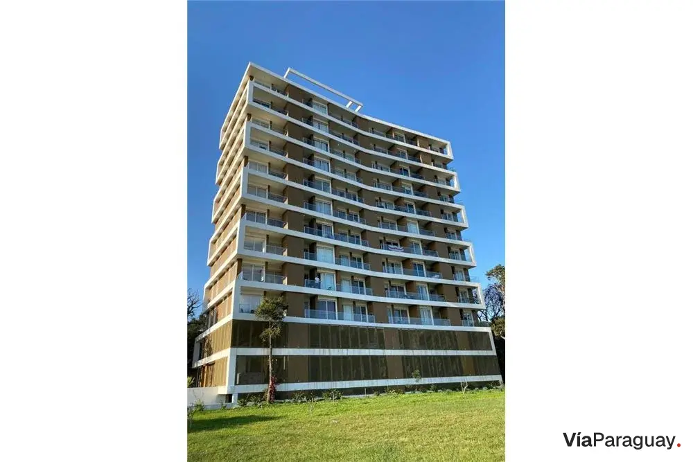 Apartamento à venda no Edificio Paseo de los Teros, Encarnación