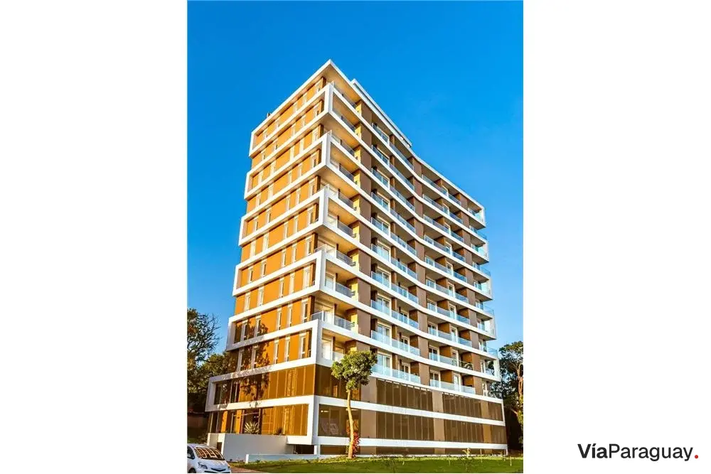 Departamento en venta en Edificio Paseo de Los Teros, Encarnación