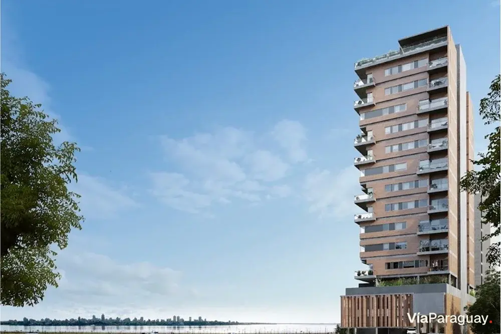 Departamento en venta en Edificio Paseo del Sol, Obrero