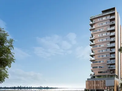 Departamento en venta en Edificio Paseo del Sol, Obrero