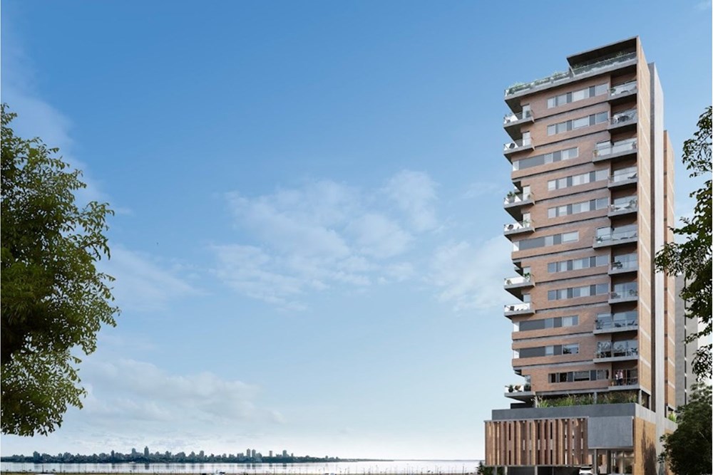Departamento en venta en Edificio Paseo del Sol, Obrero