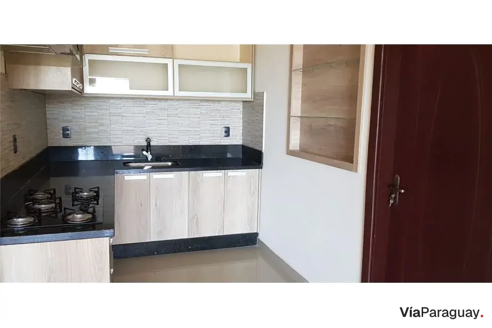 Apartamento à venda no Edificio PH Costa Verde, Encarnación