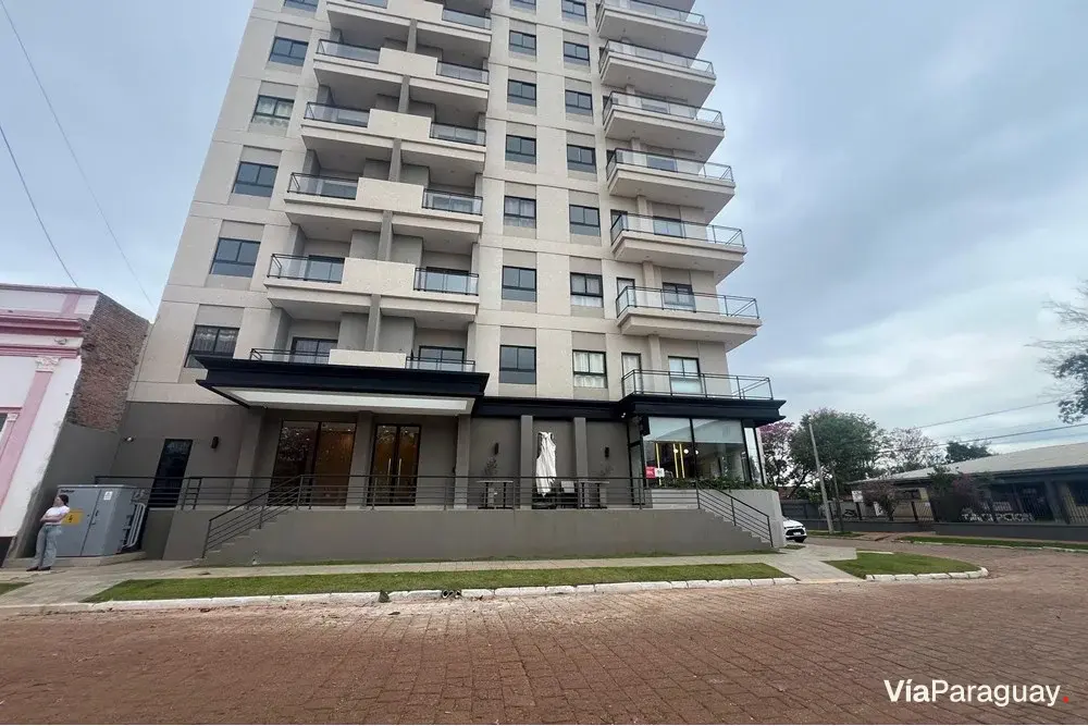 Apartamento à venda no Edificio Primus, Centro, Concepción