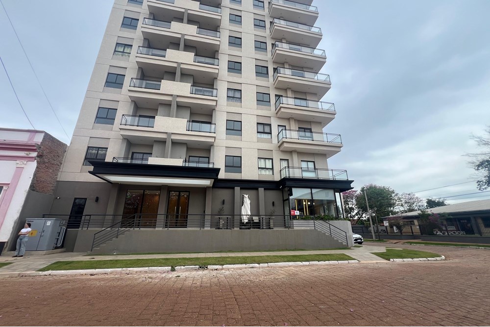 Apartamento à venda no Edificio Primus, Centro, Concepción
