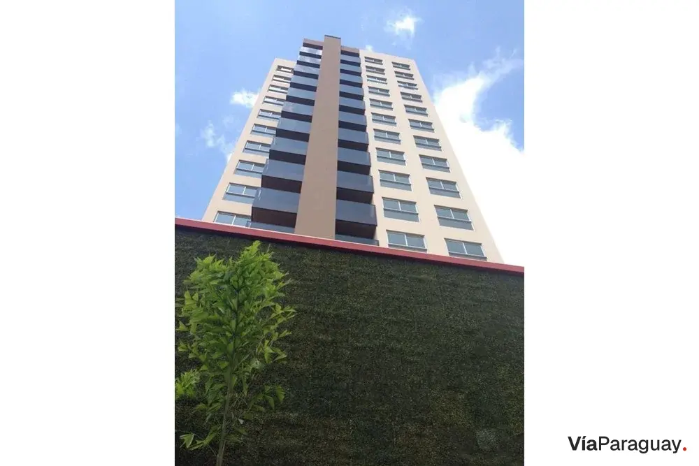 Apartment for sale at Edificio Quantum Park, Ycuá Satí