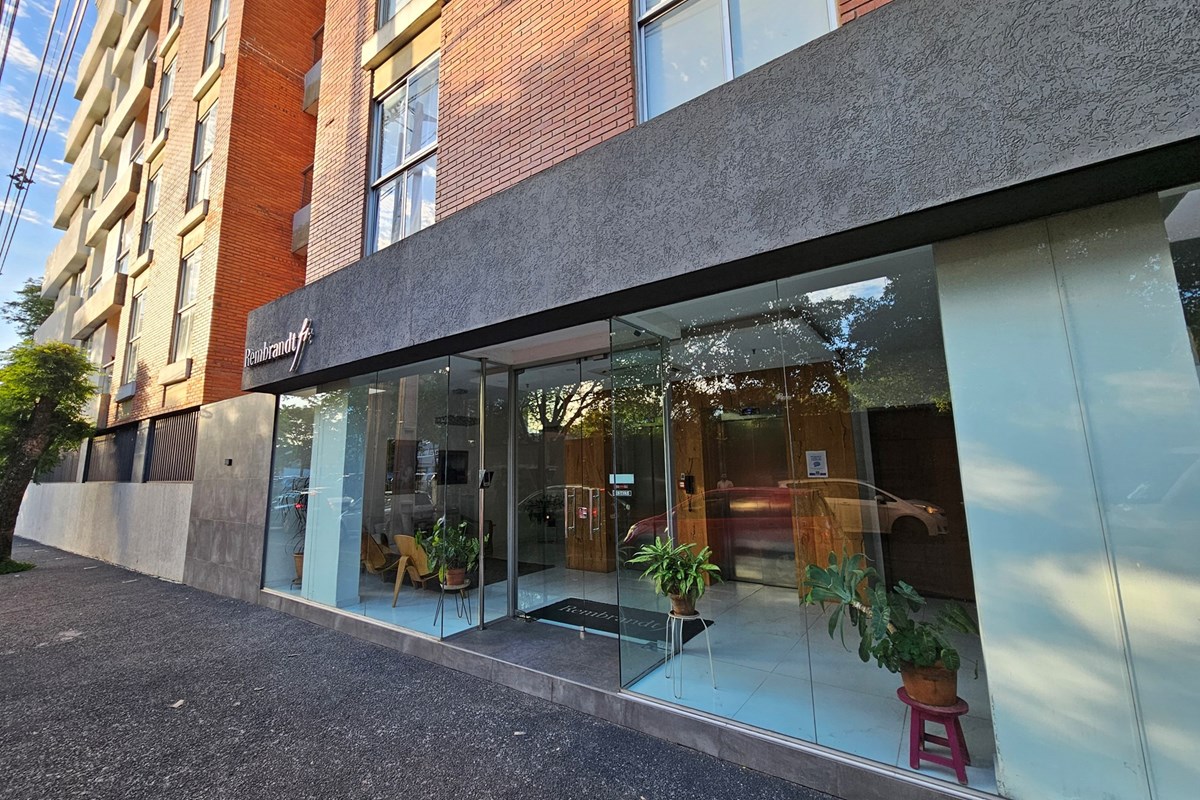 Apartment for sale in Edificio Rembrandt, Los Laureles