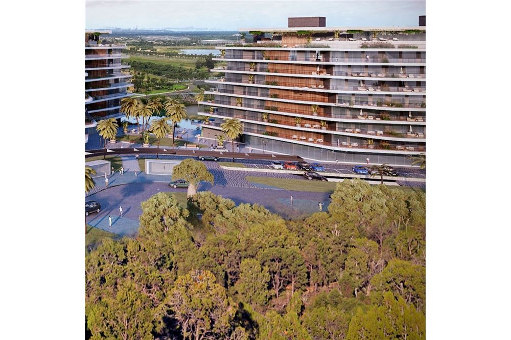 Departamento en venta en Edificio Riverside, Villa Hayes