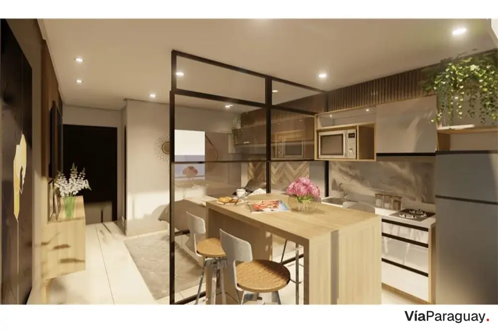 Apartamento à venda no Edifício San Clemente, Fernando de la Mora