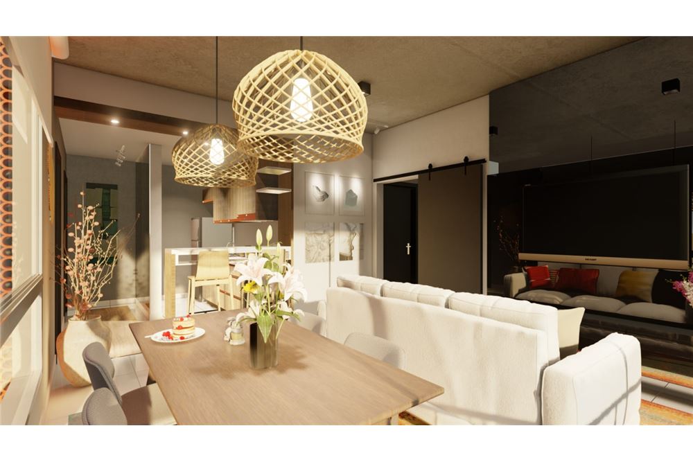 Apartamento à venda no Edifício San Clemente, Fernando de la Mora