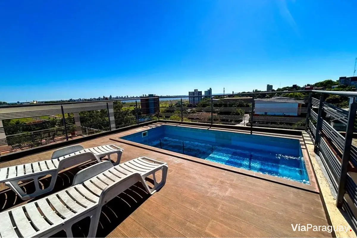 Apartamento à venda no Edifício San José III, Encarnación