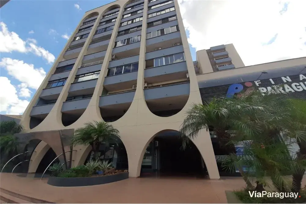 Apartamento à venda no Edificio San Luis, Encarnación