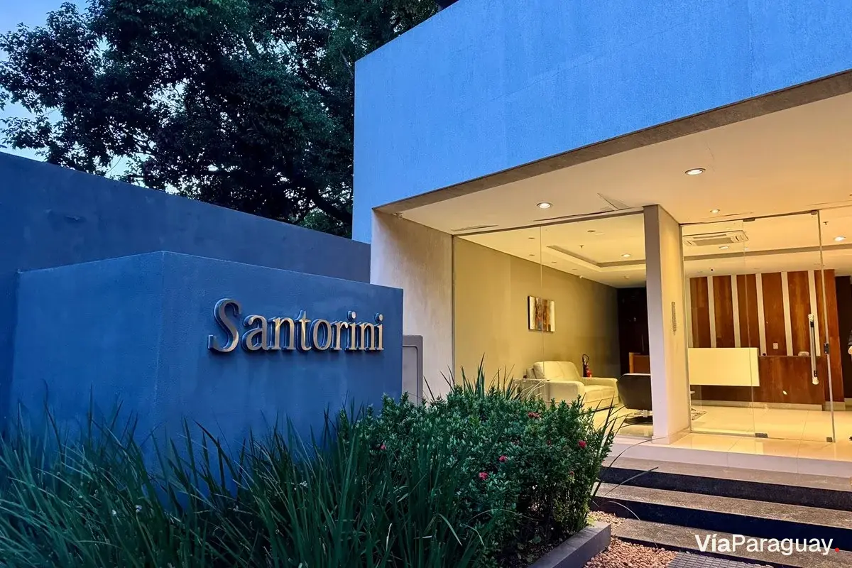Departamento en venta en Edificio Santorini, Mariscal Estigarribia