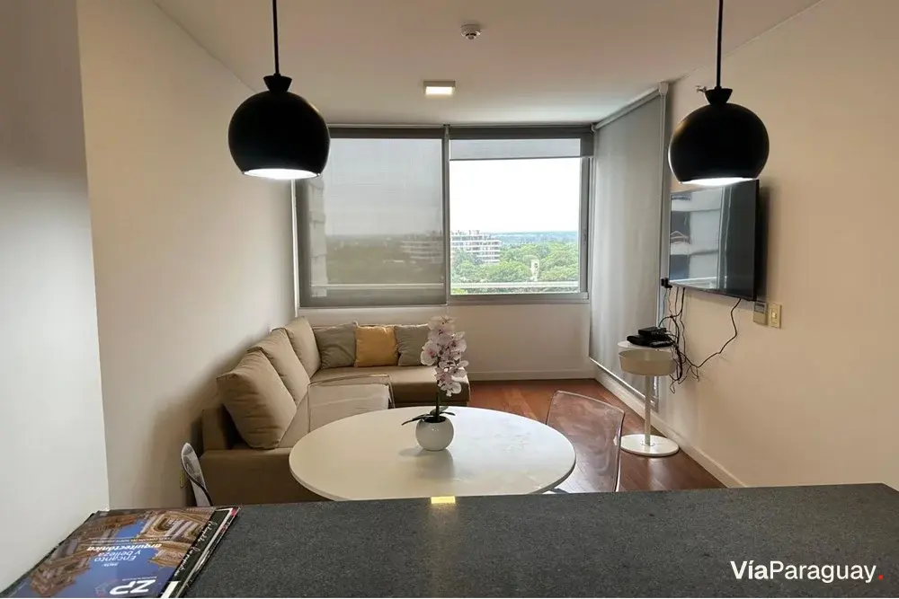 Apartamento à venda no Edifício Skytower Santa Teresa
