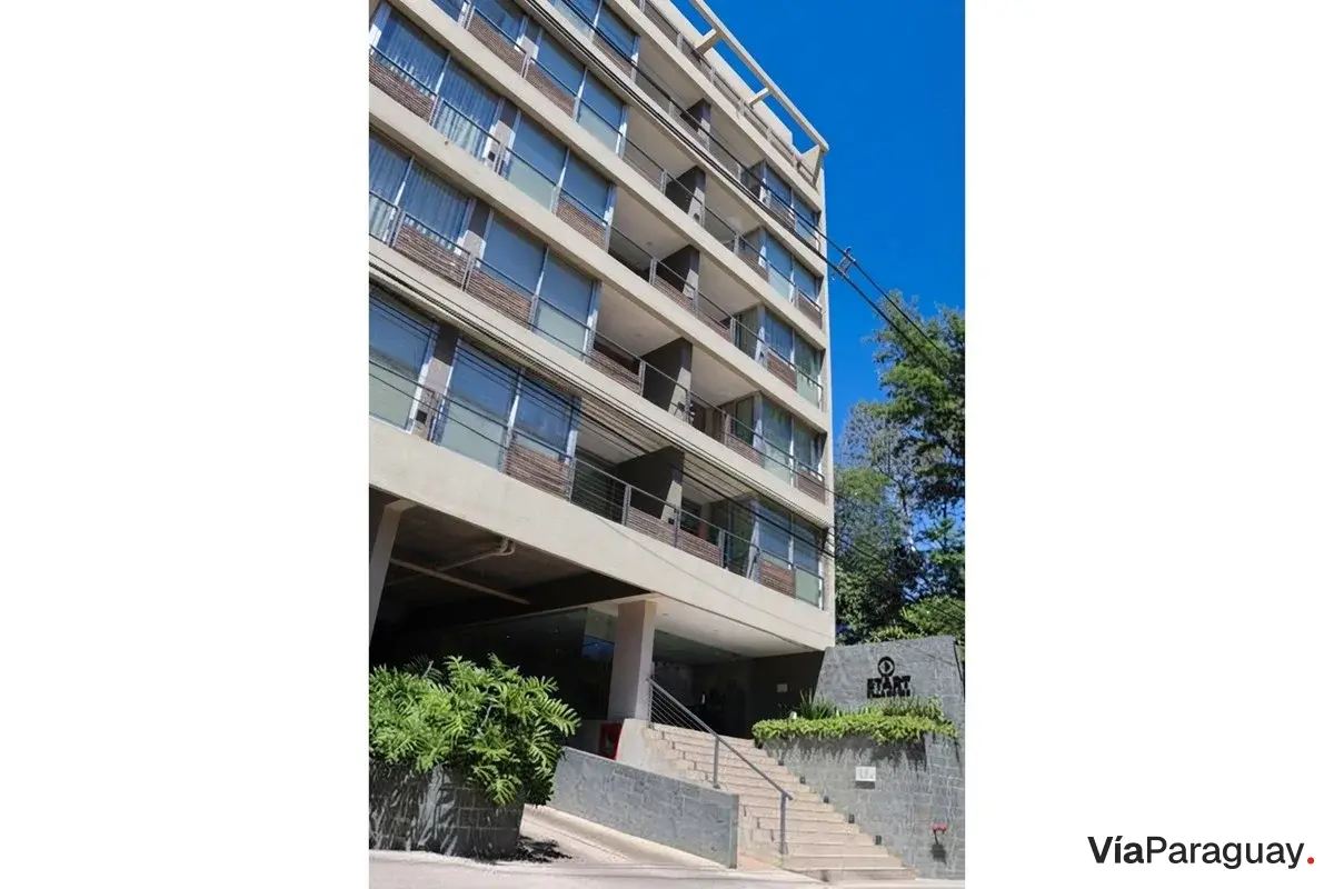 Departamento en venta en Edificio Start, Villa Morra