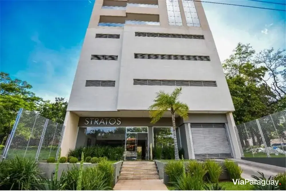 Departamento en venta en Edificio Stratos, Carmelitas
