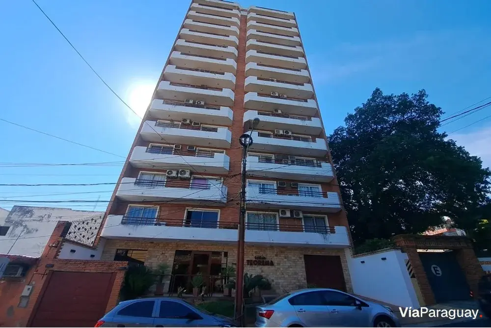 Apartamento à venda no Edificio Teorema, La Encarnación