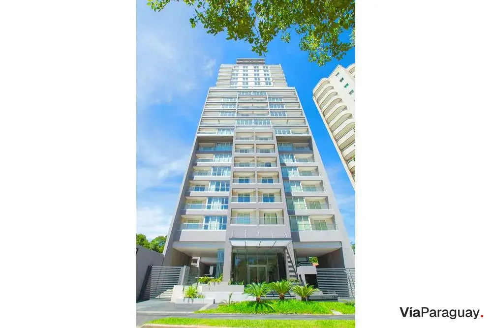 Apartment for sale in The One building, Ycuá Satí