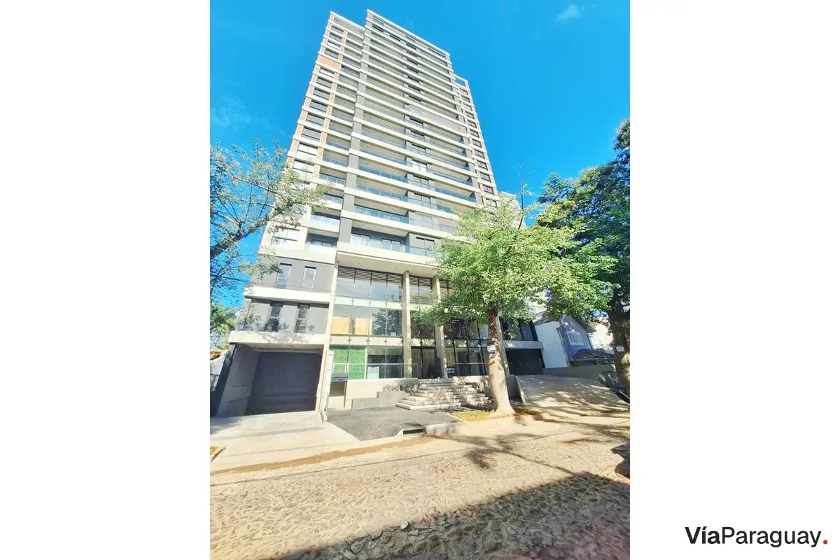 Apartamento à venda no Edificio Tribeca, Ycuá Satí