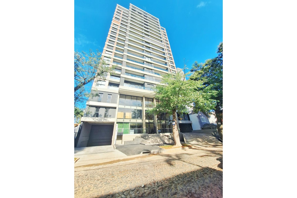 Apartment for sale at Edificio Tribeca, Ycuá Satí