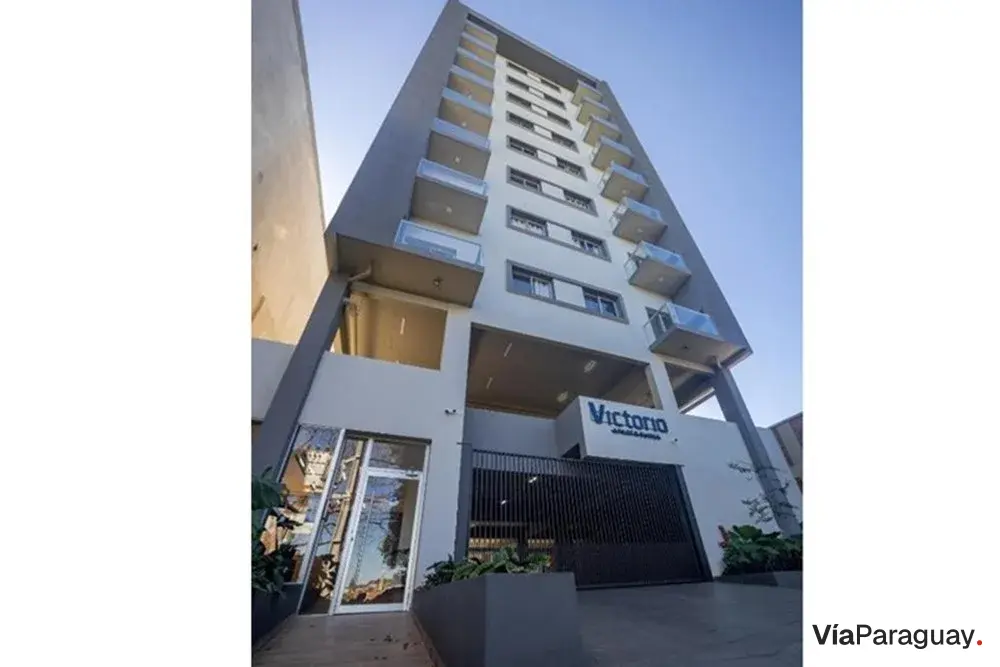 Apartamento à venda no Edificio Victoria, Encarnación