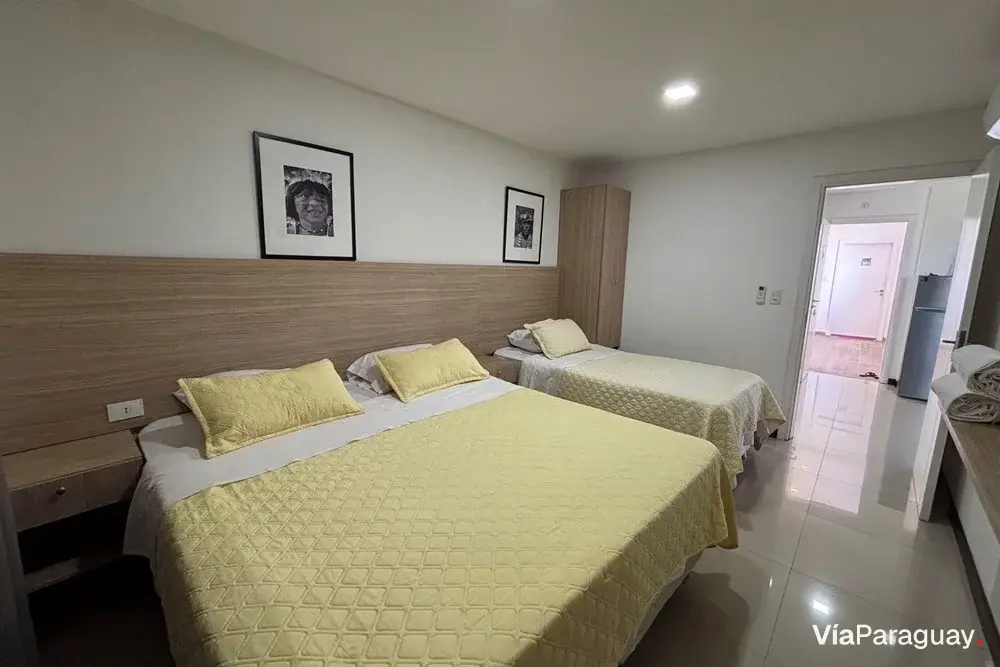 Apartamento à venda no Edificio Victoria, Encarnación