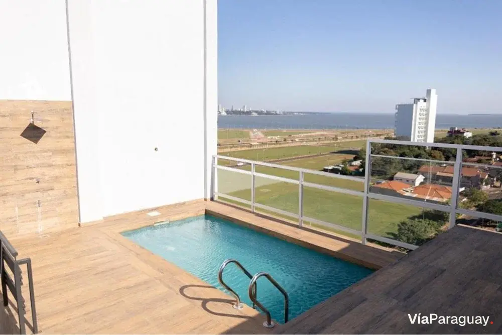 Apartamento à venda no Edificio Victoria, Encarnación